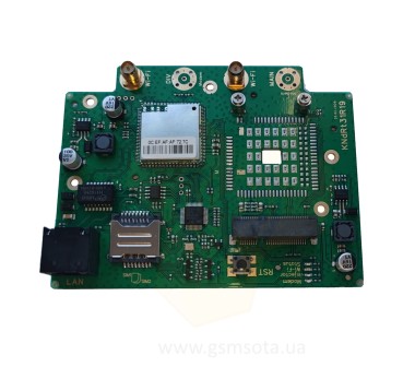 Роутер Kroks Rt-Brd RSIM DS eQ-EP под m-PCI модем с поддержкой SIM-инжектора — GSM Sota