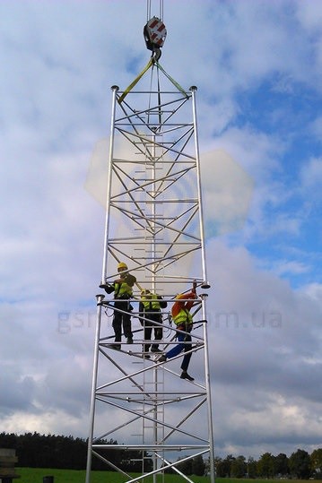 Башня связи — GSM Sota