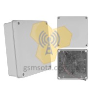 Антенна-бокс OB-M2х15 с 3G-4G PoE роутером и USB модемом + WiFi фото 3 — GSM Sota