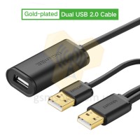 USB кабель Ugreen 5 м для 3G/4G модема Dual фото 1 — GSM Sota