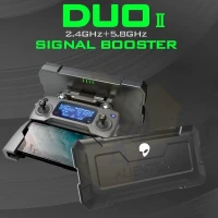  ALIENTECH DUO II 2.4G/5.8G Dual-band Signal Booster Antenna Range Extender для DJI Drones фото 5 — GSM Sota