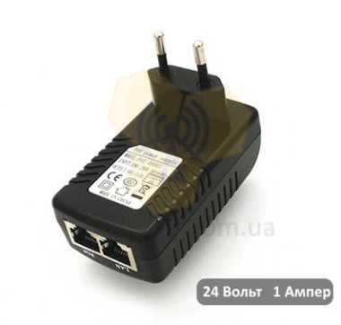 PoE адаптер Sota 24V/1A — GSM Sota
