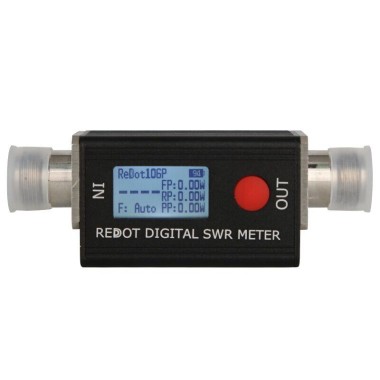REDOT RD106P цифровой измеритель мощности и КСВ 120 Вт 80-999 Мгц — GSM Sota