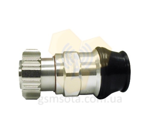 RFS 716M-LCF78-022 разъем 7-16 штекер для фидер 7/8&quot; 7-16 DIN Male Connector for 7/8" Coaxial Cable, OMNI FIT™, Straight, O-Ring sealing