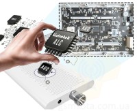 Комплект усилитель Lintratek AA23-GDW 900/1800/2100 МГц с антеннами и кабелем фото 4 — GSM Sota