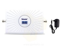 Комплект усилитель Lintratek AA23-GDW 900/1800/2100 МГц с антеннами и кабелем фото 2 — GSM Sota