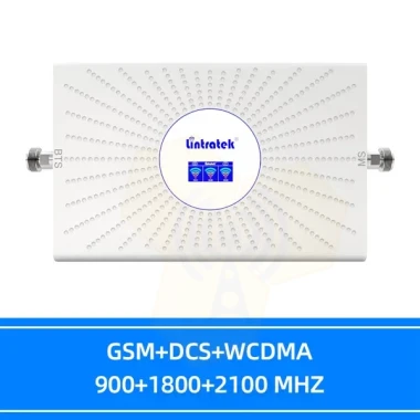 Усилитель сигнала  Lintratek AA23-GDW 900/1800/2100 МГц — GSM Sota