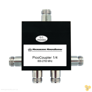 PicoCell PicoCoupler 1/4  800-2700 Мгц — GSM Sota
