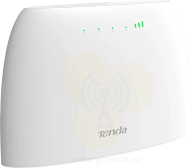 4G WI-FI-роутер Tenda 4G03 — GSM Sota