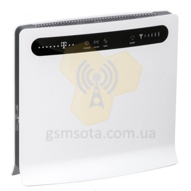 4G маршрутизатор Huawei B593 CPE WiFi — GSM Sota