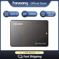  SSD диск для ноутбуків Fangxiang S101 256 ГБ Оригінал фото 7 — GSM Sota