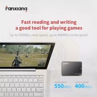  SSD диск для ноутбуків Fangxiang S101 256 ГБ Оригінал фото 8 — GSM Sota