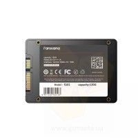 SSD диск для ноутбуков Fangxiang S101 256 ГБ Оригинал фото 11 — GSM Sota