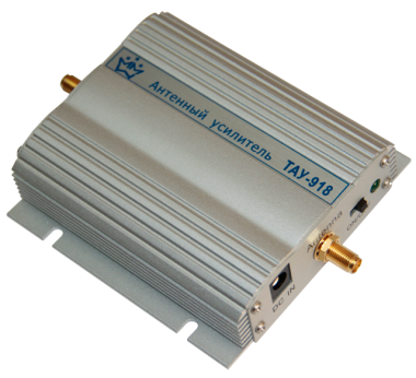 Антенний підсилювач Picocell ТАУ 918 (900/1800) — GSM Sota