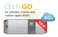 CEL-FI GO M автомобильный репитер 3G/4G LTE фото 4 — GSM Sota