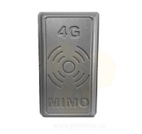  Комплект планшет антена R-Net MIMO 2*2 824-2700 17 дБ з кабелем та пігтейлами фото 3 — GSM Sota