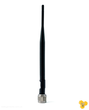 Круговая антенна АШ-5 GSM 900/1800 — GSM Sota