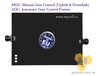 MyCell MD1800 фото 4 — GSM Sota