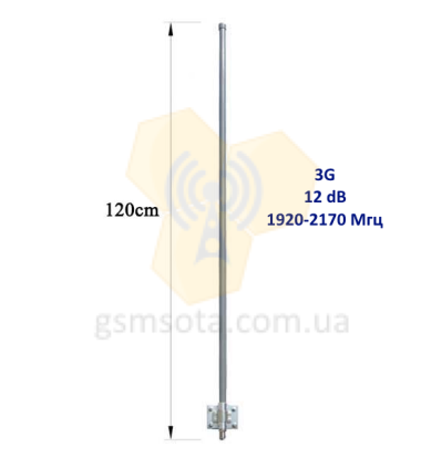 3G UMTS антена BS-12 — GSM Sota