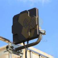 Панельная 4G антенна Sota MIMO DP9 20 м RG8 sma фото 3 — GSM Sota