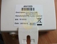 WiMax Freshtel Alvarion AN1323 12 dBi фото 3 — GSM Sota