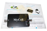 Автомобильный 3G комплект усилителя MyCell SD2000 фото 5 — GSM Sota