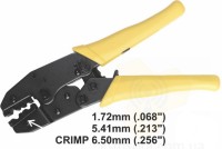  Обтискний інструмент HT336A Crimping Tool RG58/RG59 фото 2 — GSM Sota