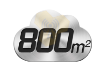  GSM комплект MyCell MD900 на дві антени фото 2 — GSM Sota