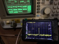 Анализатор спектра tinySA ULTRA фото 6 — GSM Sota