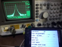 Анализатор спектра tinySA ULTRA фото 7 — GSM Sota