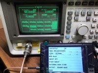 Анализатор спектра tinySA ULTRA фото 12 — GSM Sota