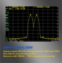 Анализатор спектра tinySA ULTRA фото 9 — GSM Sota