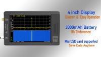 Анализатор спектра tinySA ULTRA фото 10 — GSM Sota