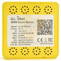 4G WiFi роутер GL. iNet MT300N-v2 + Huawei E3372 фото 2 — GSM Sota