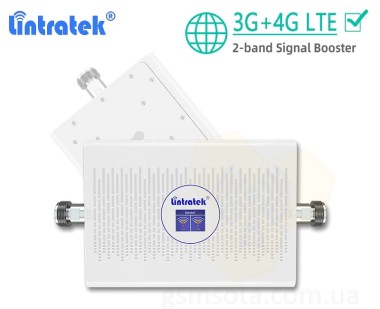 Усилитель сигнала Lintratek KW23C-GW — GSM Sota