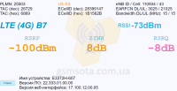 4G модем Huawei E3372h + антенна Sota PM4G MIMO фото 6 — GSM Sota