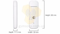 4G модем Huawei E3372h + антенна Sota PM4G MIMO фото 3 — GSM Sota