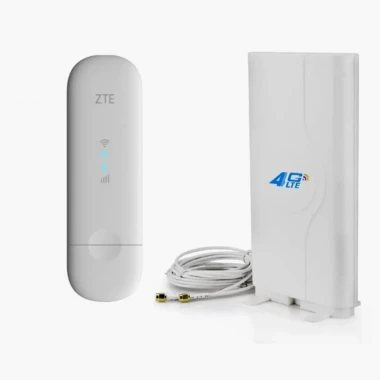4G USB WiFi модем ZTE MF79U + антенна Sota PM4G MIMO — GSM Sota